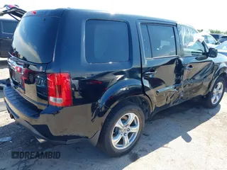 2013 Honda Pilot EX-L z VIN 5FNYF3H5XDB029094, wystawiony jako IAAI lot #42074525 z przebiegiem 185 390 mil mil oraz . Historia ofert i sprzedaży dostępna na DreamBid. Obrazek 4.