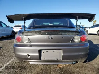 2003 Honda S2000 с VIN JHMAP11433T001832, выставлен на аукционе Copart как лот 79048274 с пробегом 97 309 миль миль и Списание • Salvage title. История ставок и продаж доступна на DreamBid. Изображение 6.