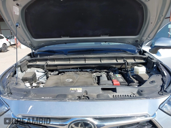 2021 Toyota Highlander Limited z VIN 5TDYZRAHXMS081464, wystawiony jako IAAI lot #41631810 z przebiegiem 61 446 mil mil oraz . Historia ofert i sprzedaży dostępna na DreamBid. Obrazek 10.