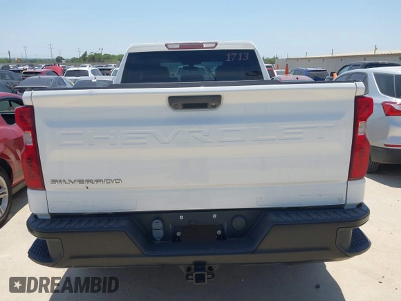 2020 Chevrolet Silverado 1500 Work Truck with VIN 1GCRYAEF4LZ178061, listed as a IAAI auction lot 42223719 with 67,359 mi miles and . Bid and sale history available at DreamBid. Image 16.