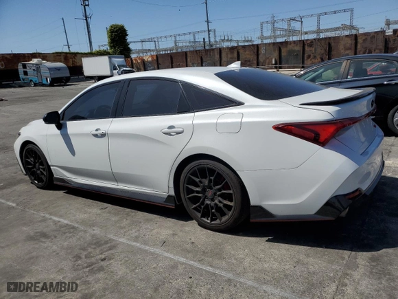 2020 Toyota Avalon XSE with VIN 4T1FZ1FB8LU043038, listed as a Copart auction lot 51140065 with 84,119 mi miles and Salvage Title. Bid and sale history available at carsss.com. Image 2.