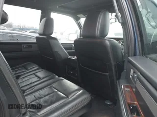 2015 Ford Expedition Max Platinum with VIN 1FMJK1MT3FEF26302, listed as a IAAI auction lot 41286061 with 147,659 mi miles and . Bid and sale history available at DreamBid. Image 8.