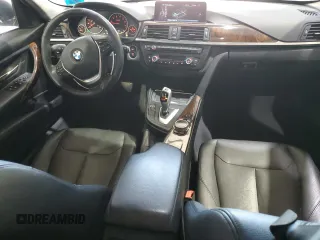 2014 BMW 3 Series 328i xDrive with VIN WBA3B5C50EP652348, listed as a Copart auction lot 62540855 with 160,553 mi miles and Clean title. Bid and sale history available at DreamBid. Image 8.