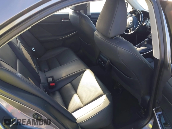 2016 Lexus IS 300/350 with VIN JTHCM1D24G5006690, listed as a IAAI auction lot 41996507 with 91,391 mi miles and . Bid and sale history available at DreamBid. Image 8.