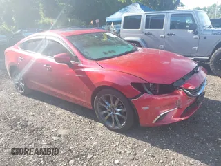 2017 Mazda 6 Grand Touring с VIN JM1GL1W50H1144121, выставлен на аукционе IAAI как лот 42565338 с пробегом 67 298 миль миль и . История ставок и продаж доступна на DreamBid. Изображение 1.