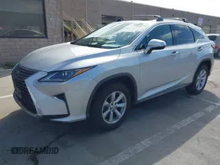 2016 Lexus RX 350 with VIN 2T2BZMCA6GC038564, listed as a IAAI auction lot 42203817 with 140,147 mi miles and . Bid and sale history available at DreamBid. Image 17.
