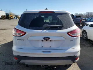 2016 Ford Escape SE z VIN 1FMCU0G73GUB48369, wystawiony jako Copart lot #47526865 z przebiegiem 105 186 mil mil oraz Szkoda całkowita • Salvage title. Historia ofert i sprzedaży dostępna na DreamBid. Obrazek 6.