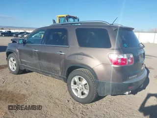 2008 GMC Acadia SLT2 with VIN 1GKEV33748J236520, listed as a IAAI auction lot 42008486 with 171,119 mi miles and . Bid and sale history available at DreamBid. Image 3.