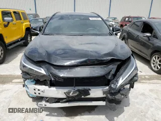 2022 Lexus NX with VIN JTJKGCEZXN5002648, listed as a Copart auction lot 48723823 with 18,647 mi miles. Bid and sale history available at carsss.com. Image 5.