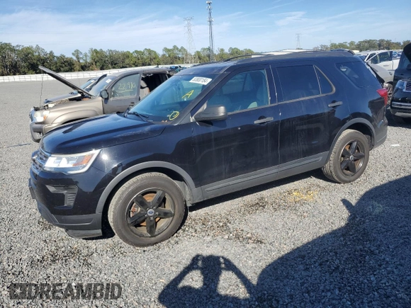2019 Ford Explorer с VIN 1FM5K8B8XKGA37614, выставлен на аукционе Copart как лот 83800184 с пробегом 75 513 миль миль и На запчасти • Non repairable. История ставок и продаж доступна на DreamBid. Изображение 1.