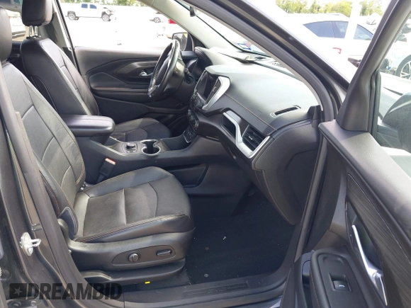 2021 GMC Terrain SLT with VIN 3GKALVEV9ML327653, listed as a IAAI auction lot 42251863 with 83,444 mi miles and . Bid and sale history available at DreamBid. Image 5.