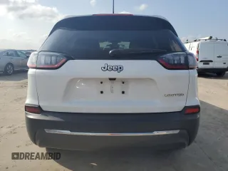 2019 Jeep Cherokee Limited with VIN 1C4PJLDB3KD340005, listed as a Copart auction lot 54223125 with 75,898 mi miles and Clean title. Bid and sale history available at DreamBid. Image 6.