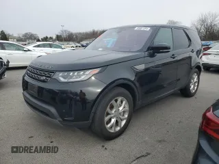 2020 Land Rover Discovery SE with VIN SALRG2RV3L2422651, listed as a Copart auction lot 85981354 with 60,238 mi miles and Salvage Title. Bid and sale history available at DreamBid. Image 1.