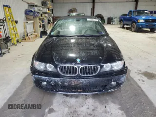 2004 BMW 3 Series 325Ci with VIN WBABW33414PL29467, listed as a Copart auction lot 72892674 with 90,432 mi miles and Salvage Title. Bid and sale history available at carsss.com. Image 5.