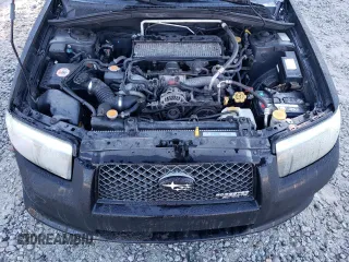 2007 Subaru Forester Sports XT with VIN JF1SG69627H736504, listed as a Copart auction lot 73765524 with 0 mi miles and Clean Title. Bid and sale history available at carsss.com. Image 14.