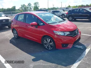 2016 Honda Fit EX z VIN JHMGK5H7XGX000496, wystawiony jako IAAI lot #42552607 z przebiegiem 44 835 mil mil oraz . Historia ofert i sprzedaży dostępna na DreamBid. Obrazek 1.