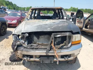 2001 Ford Excursion Limited z VIN 1FMSU43F91EC27353, wystawiony jako IAAI lot #42602756 z przebiegiem Nie podano mil oraz . Historia ofert i sprzedaży dostępna na DreamBid. Obrazek 11.
