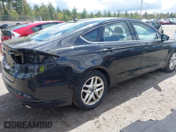 2015 Ford Fusion SE with VIN 1FA6P0H77F5122055, listed as a IAAI auction lot 42198056 with 151,029 mi miles and . Bid and sale history available at DreamBid. Image 4.