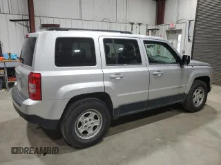 2011 Jeep Patriot Sport with VIN 1J4NF1GB2BD239119, listed as a Copart auction lot 55856755 with 147,748 mi miles and Clean Title. Bid and sale history available at carsss.com. Image 3.