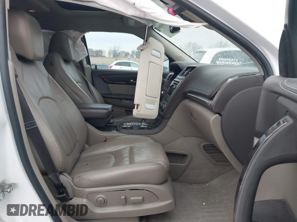 2016 GMC Acadia Denali with VIN 1GKKVTKDXGJ147415, listed as a IAAI auction lot 41460000 with 175,240 mi miles. Bid and sale history available at carsss.com. Image 5.