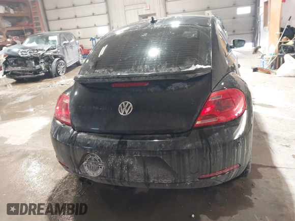 2015 Volkswagen Beetle Fleet Edition with VIN 3VWF17ATXFM654998, listed as a IAAI auction lot 41569970 with 76,265 mi miles and . Bid and sale history available at DreamBid. Image 16.