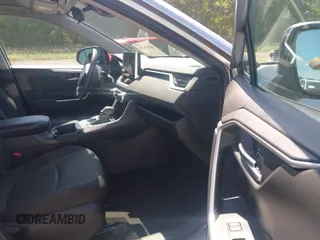 2023 Toyota RAV4 Hybrid XLE with VIN 4T3RWRFV4PU096816, listed as a IAAI auction lot 42546734 with 16,080 mi miles and . Bid and sale history available at DreamBid. Image 5.