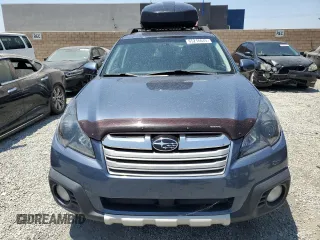 2014 Subaru Outback Limited with VIN 4S4BRDMC2E2317635, listed as a Copart auction lot 65216045 with 206,090 mi miles and Clean title. Bid and sale history available at DreamBid. Image 5.