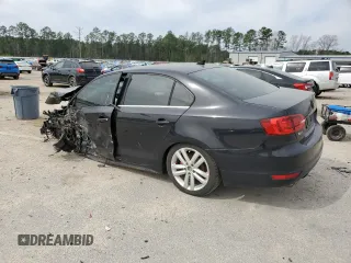 2013 Volkswagen Jetta GLI z VIN 3VW467AJ4DM211007, wystawiony jako Copart lot #48052105 z przebiegiem Nie podano mil oraz Szkoda całkowita • Salvage title. Historia ofert i sprzedaży dostępna na DreamBid. Obrazek 2.