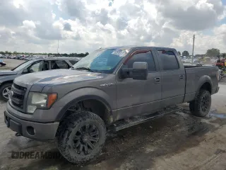 2013 Ford F-150 XL с VIN 1FTFW1EF5DKE31021, выставлен на аукционе Copart как лот 56329355 с пробегом 158 946 миль миль и Списание • Salvage title. История ставок и продаж доступна на DreamBid. Изображение 1.