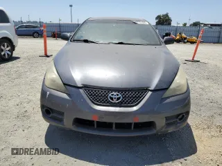 2008 Toyota Solara SE with VIN 4T1CE30P48U765046, listed as a Copart auction lot 60315155 with 219,438 mi miles and Clean title. Bid and sale history available at DreamBid. Image 5.