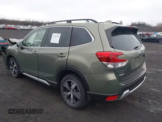 2020 Subaru Forester Touring with VIN JF2SKAXC2LH503528, listed as a IAAI auction lot 41941554 with 32,727 mi miles. Bid and sale history available at carsss.com. Image 3.