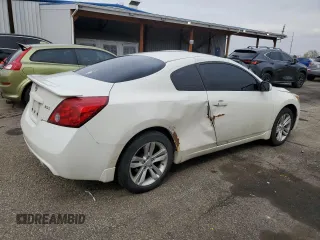 2012 Nissan Altima 2.5 S with VIN 1N4AL2EP1CC111808, listed as a Copart auction lot 51459845 with 128,375 mi miles and Salvage Title. Bid and sale history available at carsss.com. Image 3.