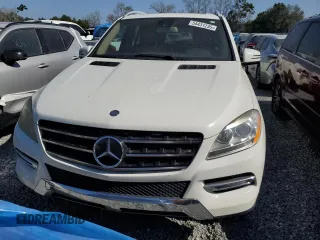 2012 Mercedes-Benz M 350 with VIN 4JGDA2EB1CA026346, listed as a Copart auction lot 54431235 with 170,187 mi miles and Clean Title. Bid and sale history available at DreamBid. Image 5.