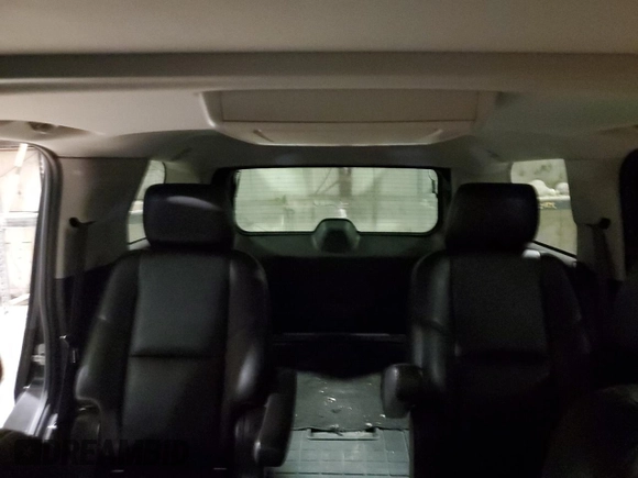 2011 GMC Yukon Denali with VIN 1GKS2EEF6BR321895, listed as a Copart auction lot 88364515 with 99,115 mi miles and Salvage Title. Bid and sale history available at DreamBid. Image 10.