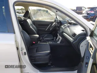 2015 Subaru Forester 2.0XT Premium with VIN JF2SJGDCXFH442489, listed as a IAAI auction lot 41117128 with 109,930 mi miles. Bid and sale history available at carsss.com. Image 5.