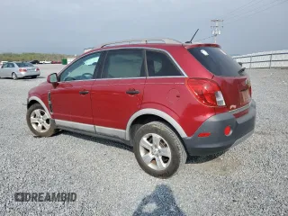 2014 Chevrolet Captiva Sport LS with VIN 3GNAL2EK3ES661417, listed as a Copart auction lot 51575485 with 59,905 mi miles and Salvage Title. Bid and sale history available at carsss.com. Image 2.
