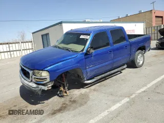 2005 GMC Sierra Denali z VIN 2GTEK63N851148645, wystawiony jako Copart lot #47744365 z przebiegiem 396 452 mil mil oraz Szkody całkowita. Historia ofert i sprzedaży dostępna na DreamBid. Obrazek 1.