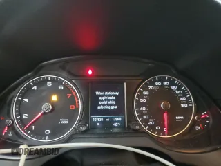 2016 Audi Q5 Premium Plus z VIN WA1L2AFP6GA133958, wystawiony jako Copart lot #53259325 z przebiegiem 107 534 mil mil oraz Szkoda całkowita • Salvage title. Historia ofert i sprzedaży dostępna na DreamBid. Obrazek 9.