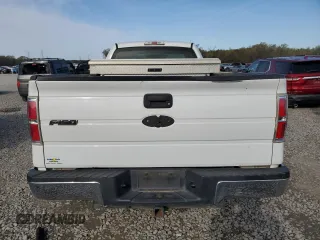 2011 Ford F-150 XL with VIN 1FTNF1CF3BKD23928, listed as a Copart auction lot 50884685 with 245,550 mi miles and Clean Title. Bid and sale history available at DreamBid. Image 6.