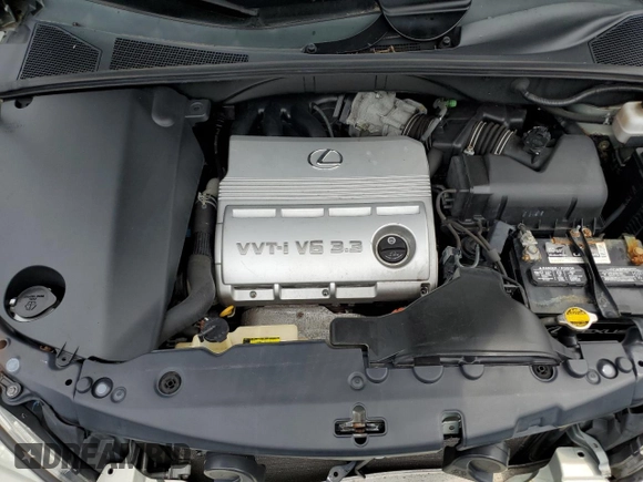 2005 Lexus RX 330 with VIN 2T2HA31U95C075548, listed as a Copart auction lot 64379824 with 59,145 mi miles and Salvage Title. Bid and sale history available at carsss.com. Image 12.