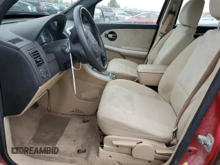 2006 Chevrolet Equinox LS with VIN 2CNDL13FX66197821, listed as a Copart auction lot 80267414 with 97,998 mi miles and Salvage Title. Bid and sale history available at carsss.com. Image 7.