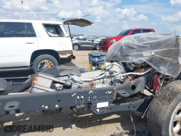 2016 Ford F-250 Lariat with VIN 1FT7W2B62GEA64063, listed as a IAAI auction lot 40114220 with Not Provided miles and . Bid and sale history available at DreamBid. Image 5.