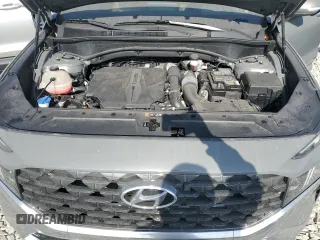 2023 Hyundai Santa Fe Calligraphy with VIN 5NMS54AL6PH494448, listed as a Copart auction lot 49070955 with 0 mi miles and Salvage Title. Bid and sale history available at carsss.com. Image 12.