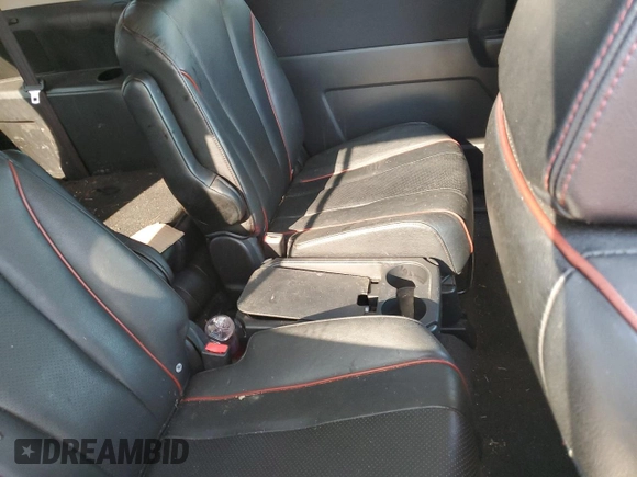 2012 Mazda 5 Grand Touring with VIN JM1CW2DL4C0134364, listed as a Copart auction lot 69580454 with Not Provided miles and Salvage Title. Bid and sale history available at DreamBid. Image 11.