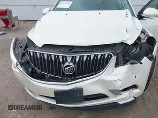 2015 Buick Enclave • with VIN 5GAKRBKDXFJ303317, listed as a IAAI auction lot 41948316 with 147,010 mi miles and . Bid and sale history available at carsss.com. Image 6.