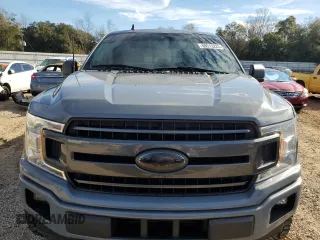 2020 Ford F-150 XL with VIN 1FTEW1EPXLKD55749, listed as a Copart auction lot 88513225 with 102,147 mi miles and Salvage Title. Bid and sale history available at carsss.com. Image 5.