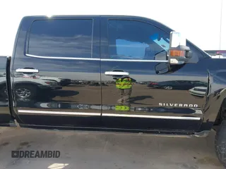 2016 Chevrolet Silverado 1500 LTZ with VIN 3GCUKSEJ5GG134114, listed as a IAAI auction lot 41939173 with 166,890 mi miles. Bid and sale history available at carsss.com. Image 13.