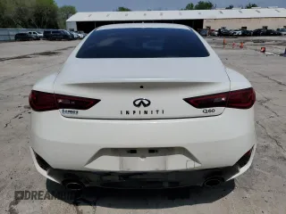 2017 Infiniti Q60 Premium z VIN JN1EV7EK1HM363005, wystawiony jako Copart lot #51238115 z przebiegiem 98 929 mil mil oraz Szkoda całkowita • Salvage title. Historia ofert i sprzedaży dostępna na DreamBid. Obrazek 6.