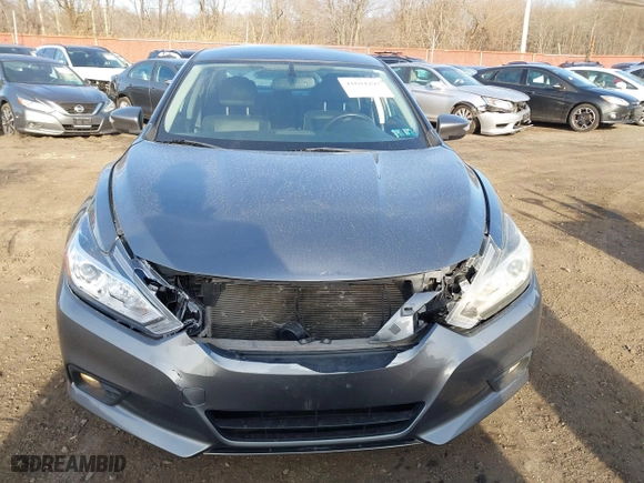 2018 Nissan Altima 2.5 SV with VIN 1N4AL3AP9JC166273, listed as a IAAI auction lot 41694295 with 83,864 mi miles. Bid and sale history available at carsss.com. Image 12.