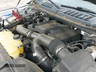2018 Ford F-150 XL с VIN 1FTEW1EG4JFA55713, выставлен на аукционе IAAI как лот 42096912 с пробегом 168 000 миль миль и . История ставок и продаж доступна на DreamBid. Изображение 18.
